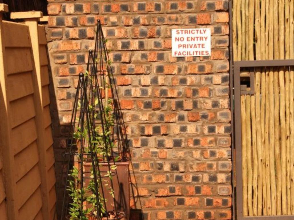 Ruresta Guesthouse Bloemfontein Chambre photo