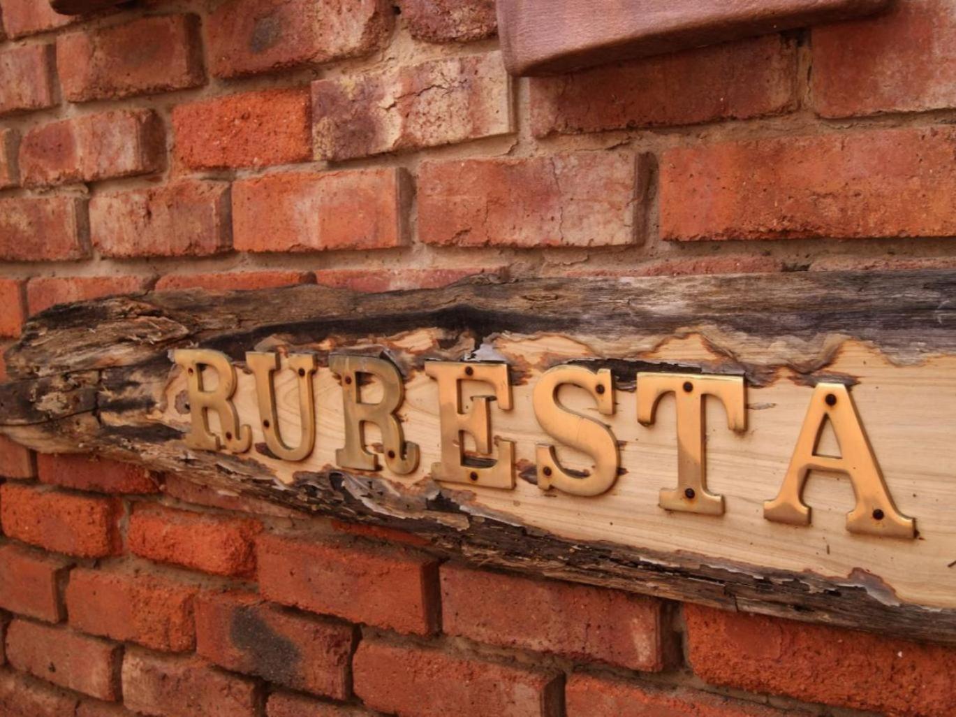 Ruresta Guesthouse Bloemfontein Extérieur photo